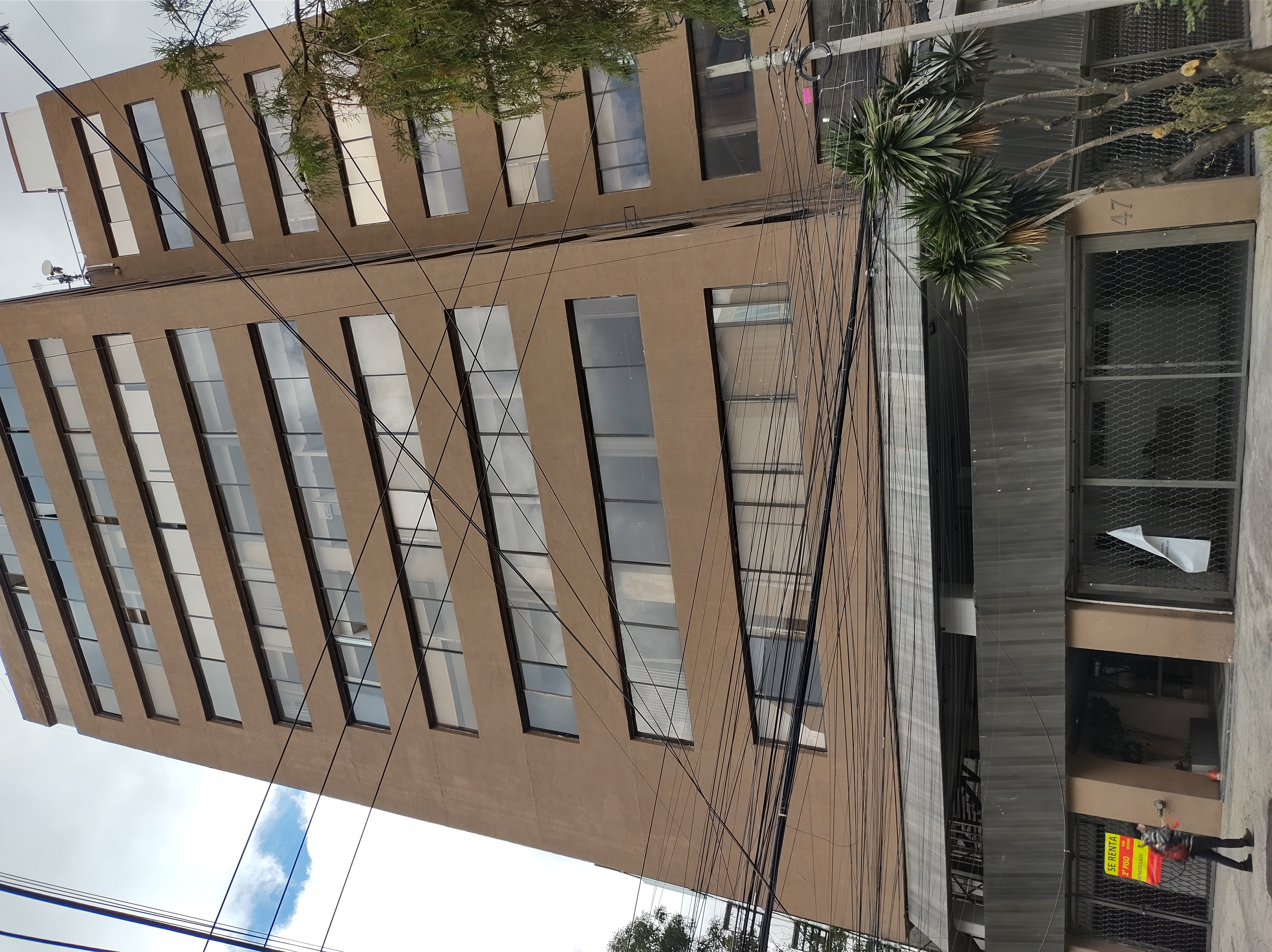 fachada edificio Ibarraran